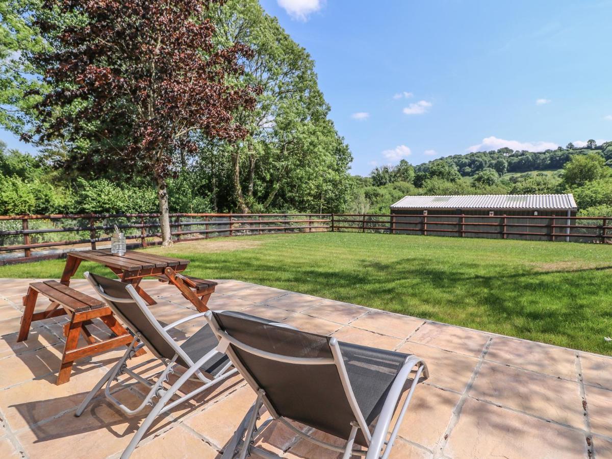 Cilgwyn Bach Villa Llandysul ภายนอก รูปภาพ