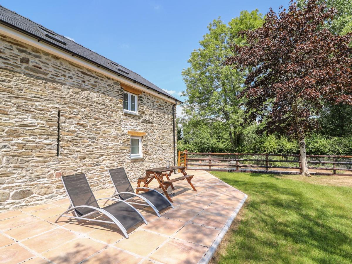 Cilgwyn Bach Villa Llandysul ภายนอก รูปภาพ