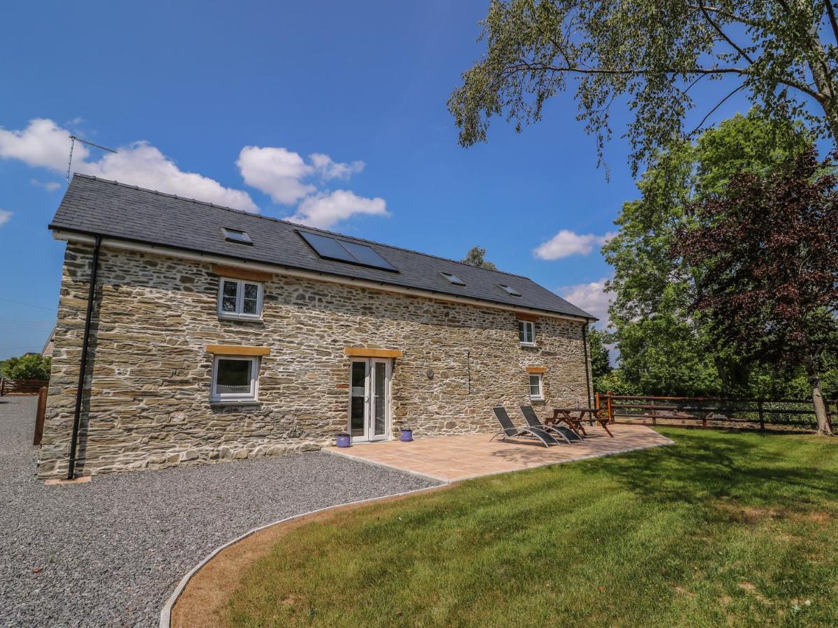Cilgwyn Bach Villa Llandysul ภายนอก รูปภาพ