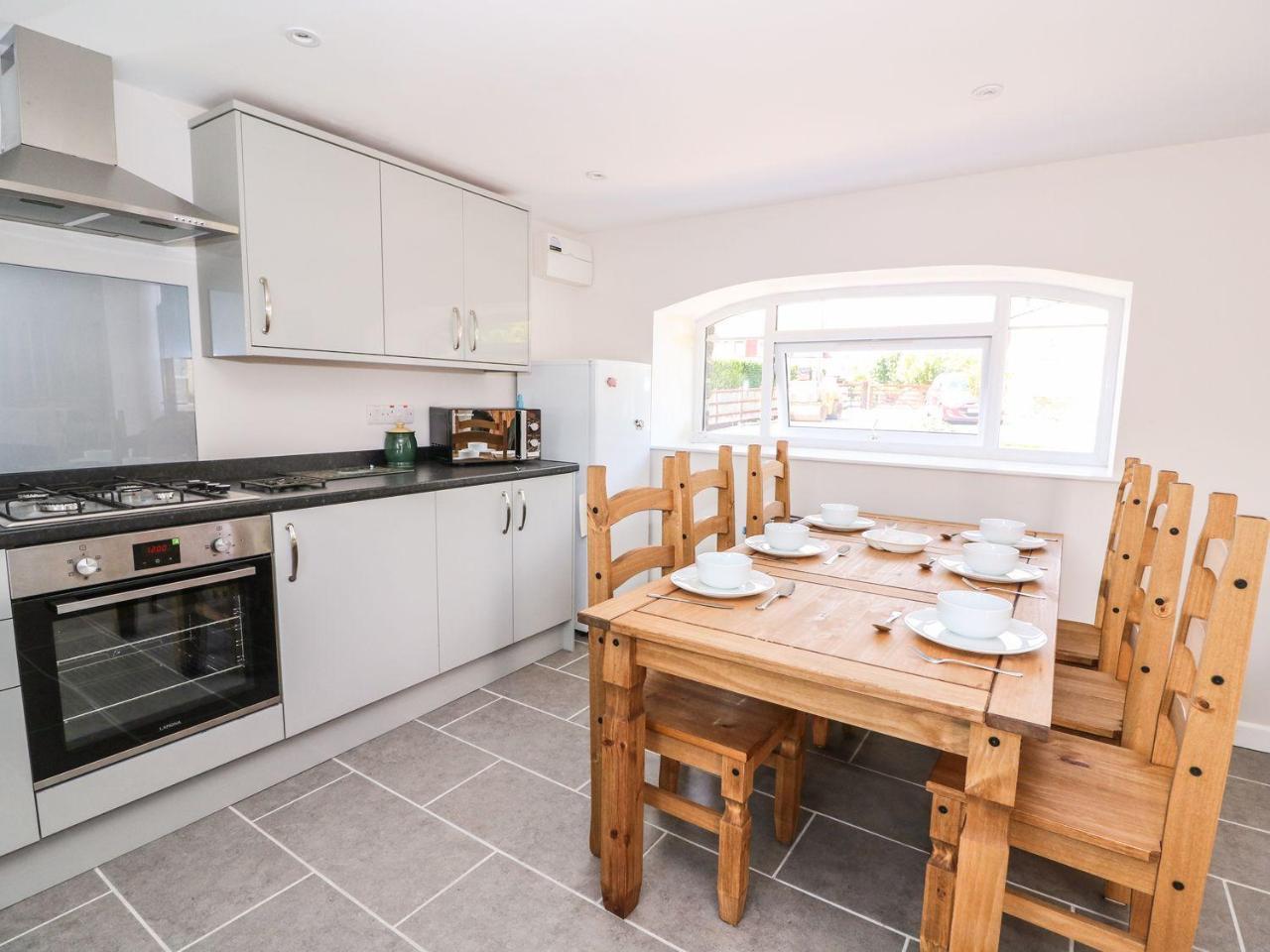 Cilgwyn Bach Villa Llandysul ภายนอก รูปภาพ