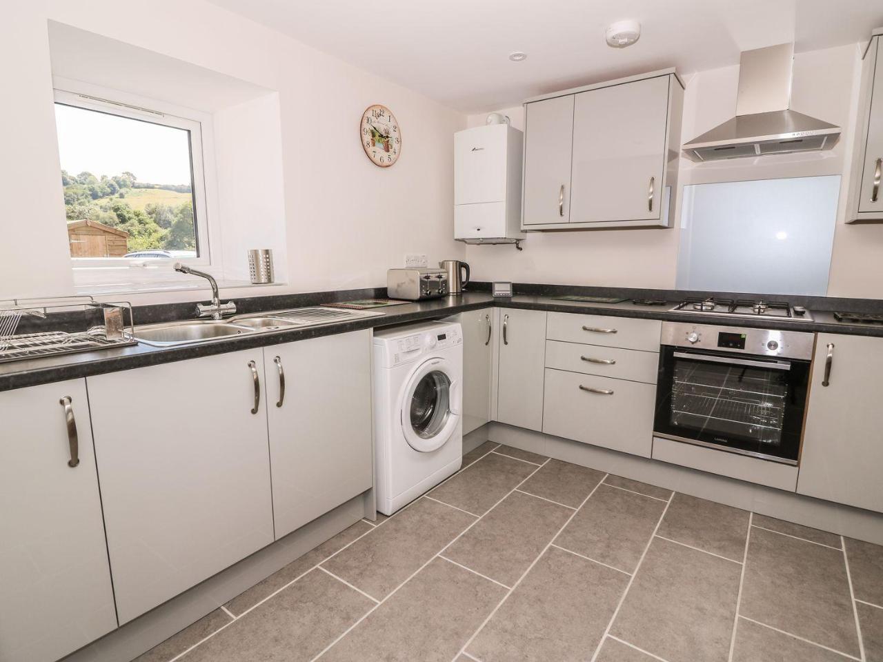Cilgwyn Bach Villa Llandysul ภายนอก รูปภาพ