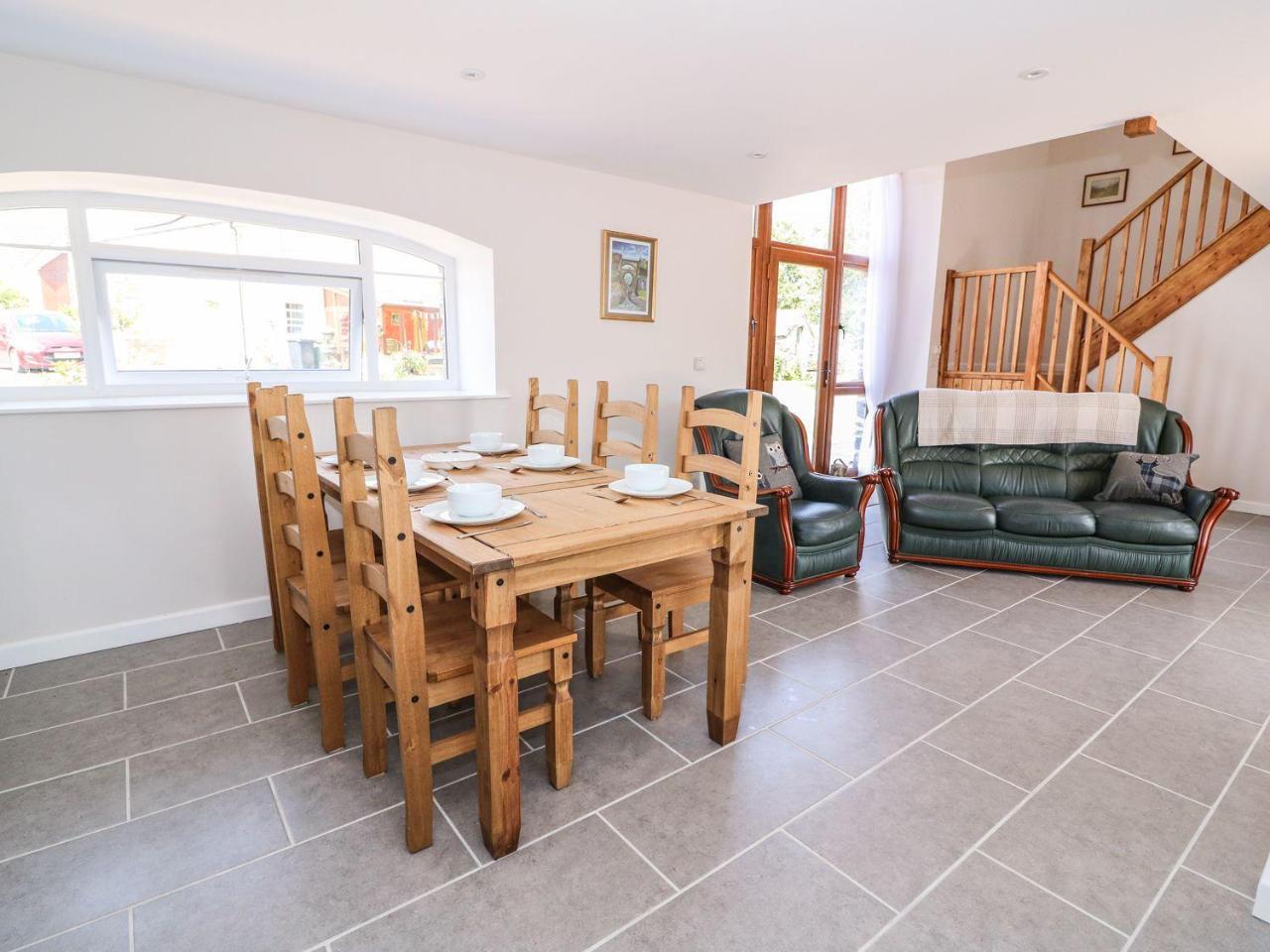 Cilgwyn Bach Villa Llandysul ภายนอก รูปภาพ